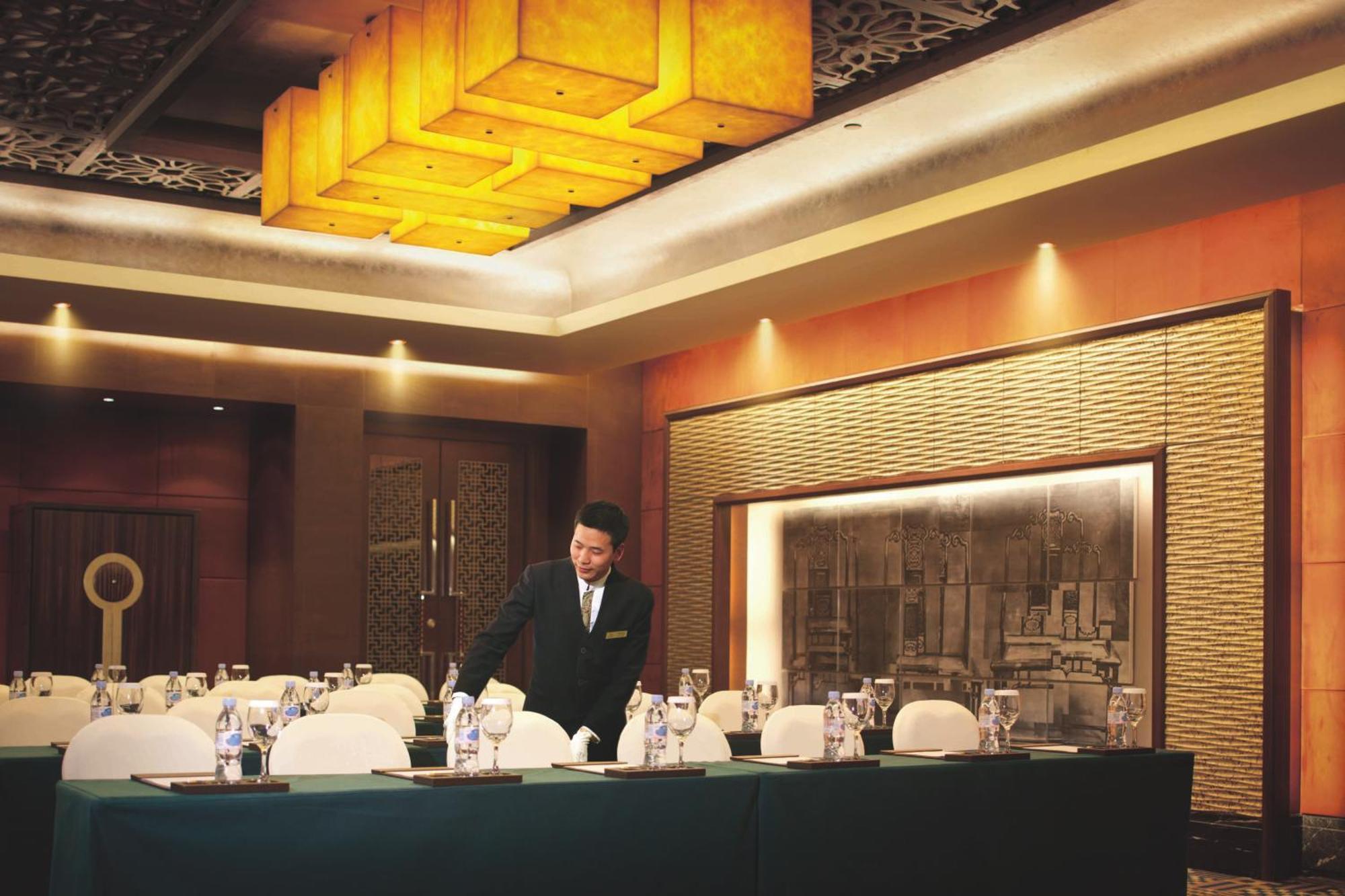Glenview Itc Plaza Chongqing Hotel Bagian luar foto