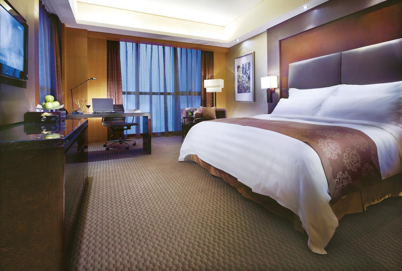 Glenview Itc Plaza Chongqing Hotel Bagian luar foto